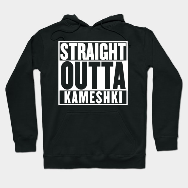 Kameshki Battle Royale T-shirt Hoodie by mangobanana